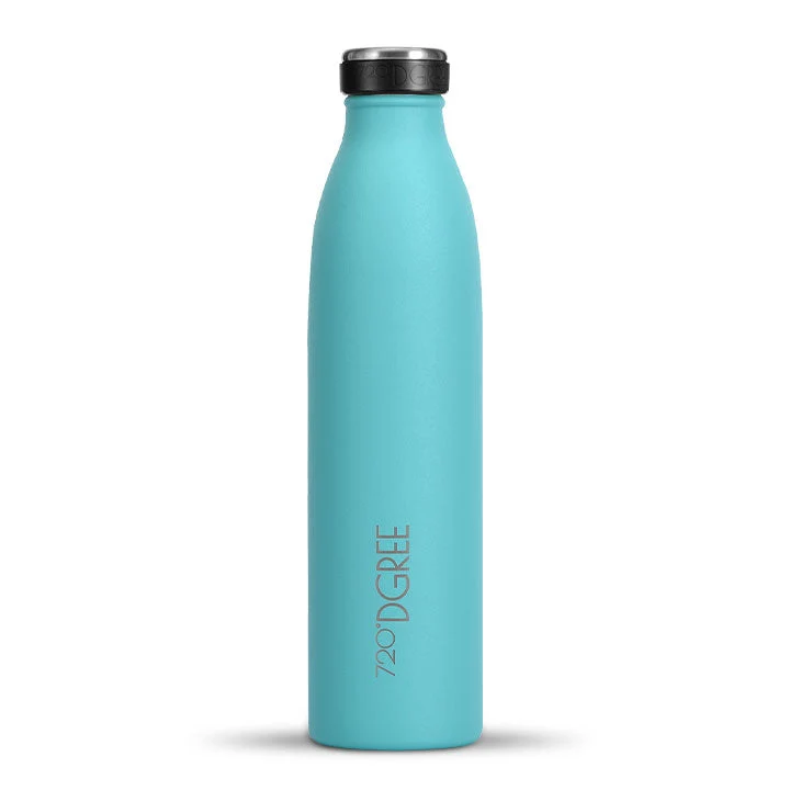 milkyBottle | Elegante & stylische Isolierflasche aus Edelstahl