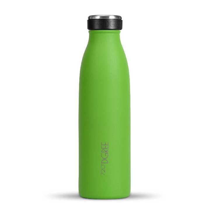milkyBottle | Elegante & stylische Isolierflasche aus Edelstahl