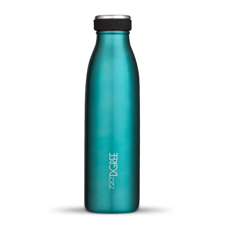 milkyBottle | Elegante & stylische Isolierflasche aus Edelstahl