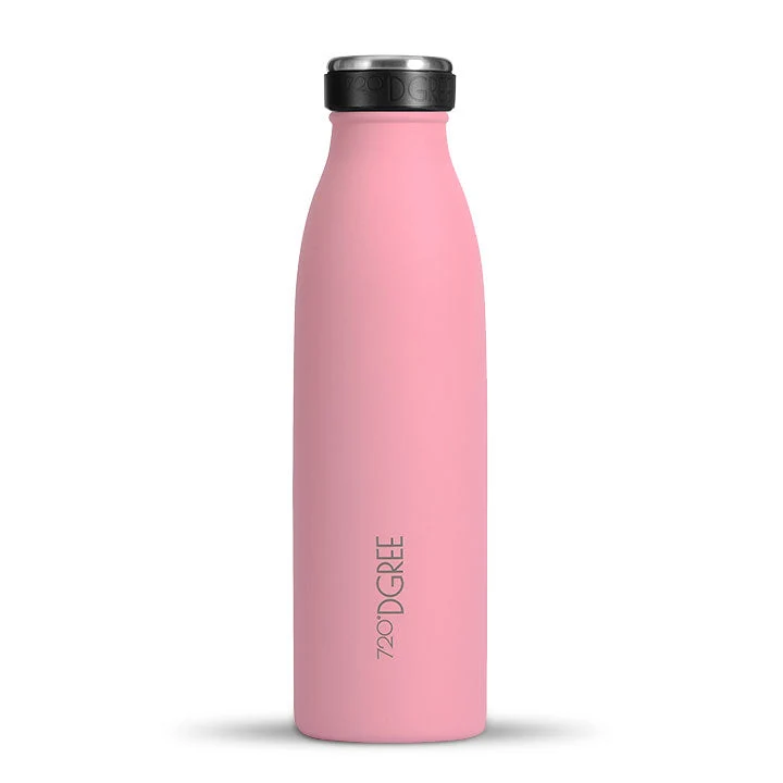 milkyBottle | Elegante & stylische Isolierflasche aus Edelstahl