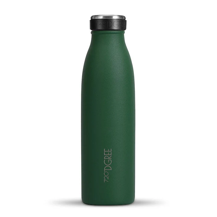 milkyBottle | Elegante & stylische Isolierflasche aus Edelstahl