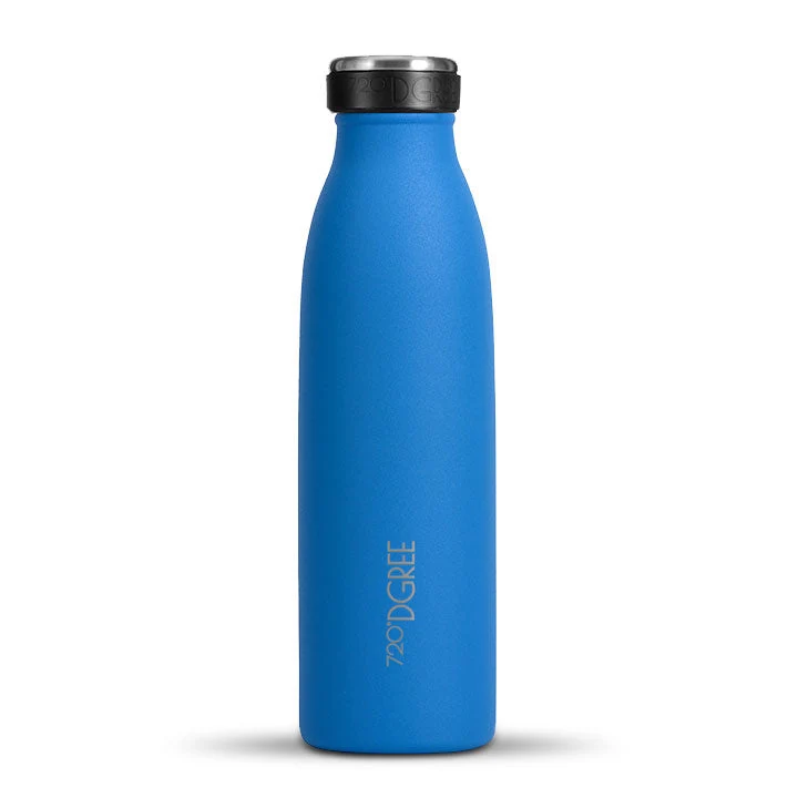 milkyBottle | Elegante & stylische Isolierflasche aus Edelstahl