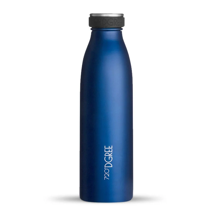 milkyBottle | Elegante & stylische Isolierflasche aus Edelstahl