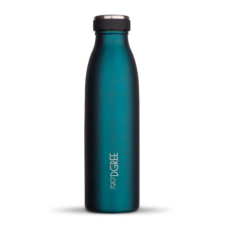 milkyBottle | Elegante & stylische Isolierflasche aus Edelstahl