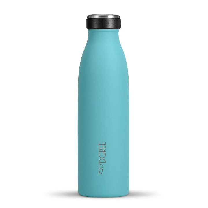 milkyBottle | Elegante & stylische Isolierflasche aus Edelstahl