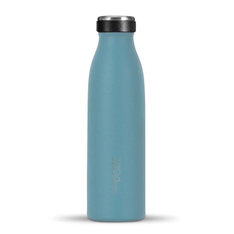 milkyBottle | Elegante & stylische Isolierflasche aus Edelstahl