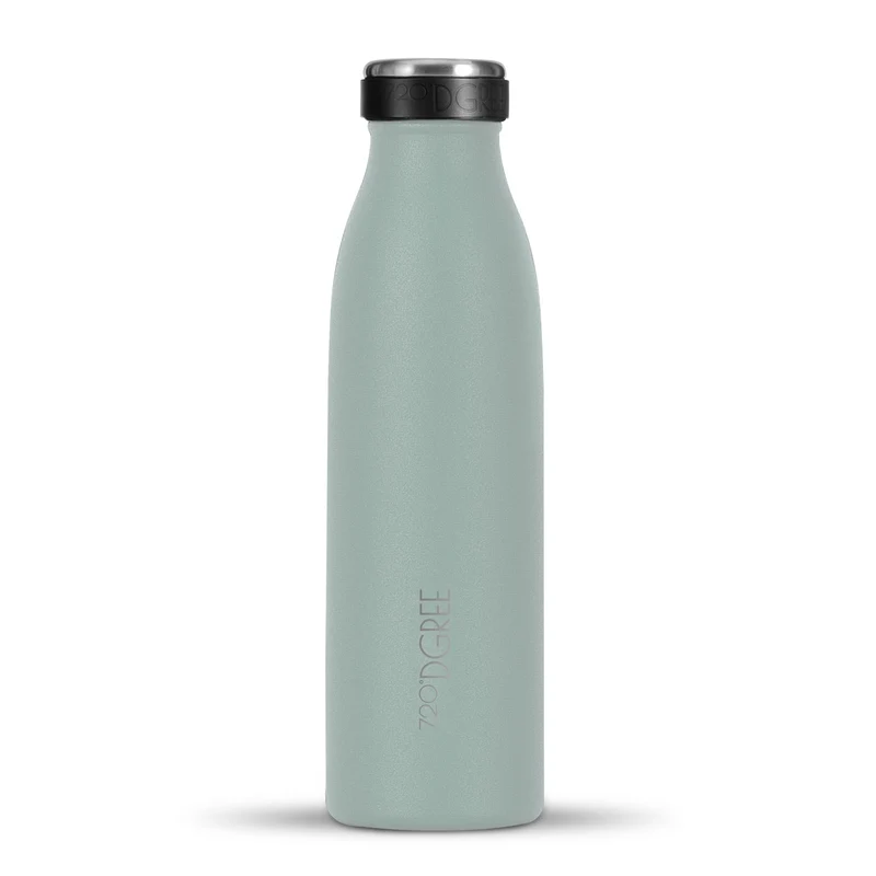 milkyBottle | Elegante & stylische Isolierflasche aus Edelstahl