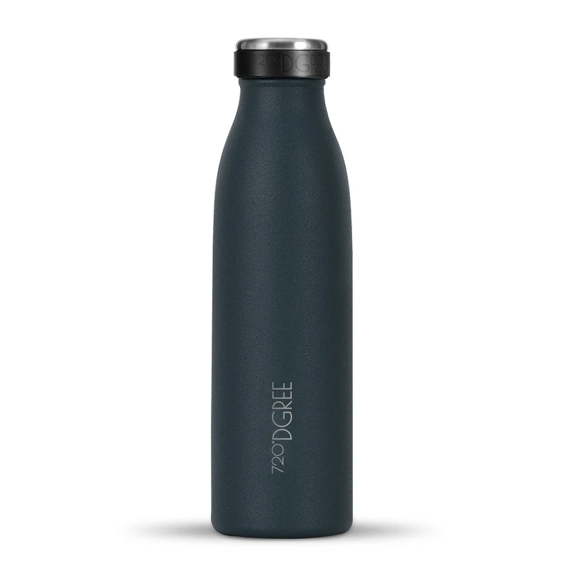 milkyBottle | Elegante & stylische Isolierflasche aus Edelstahl