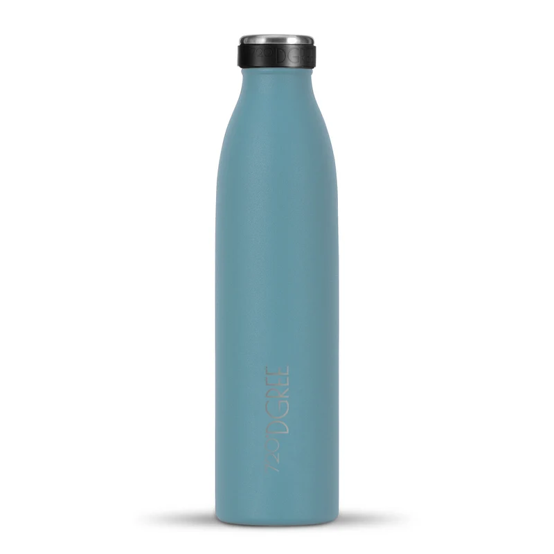 milkyBottle | Elegante & stylische Isolierflasche aus Edelstahl