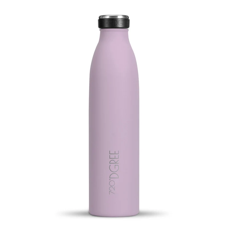 milkyBottle | Elegante & stylische Isolierflasche aus Edelstahl