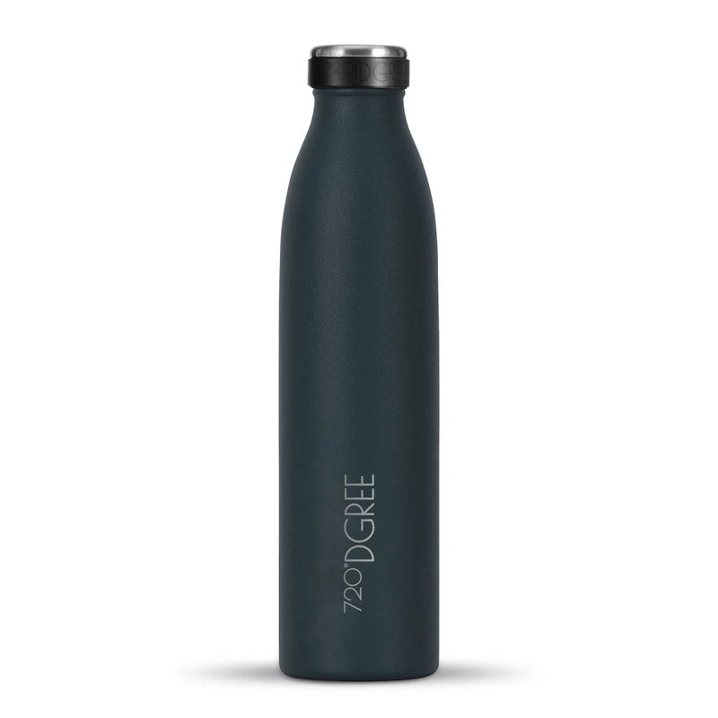 milkyBottle | Elegante & stylische Isolierflasche aus Edelstahl