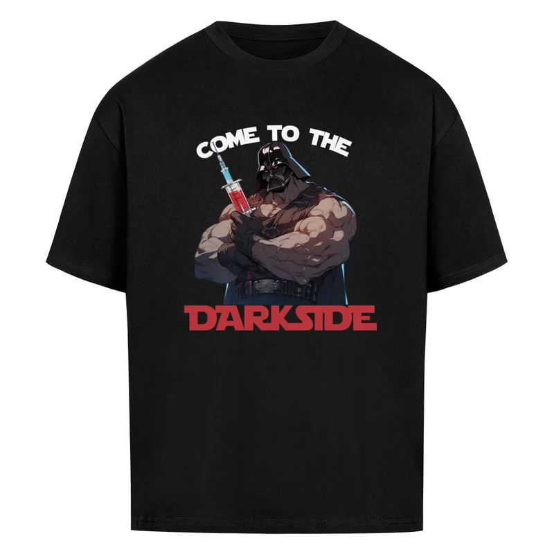DARKSIDE - OVERSIZED SHIRT