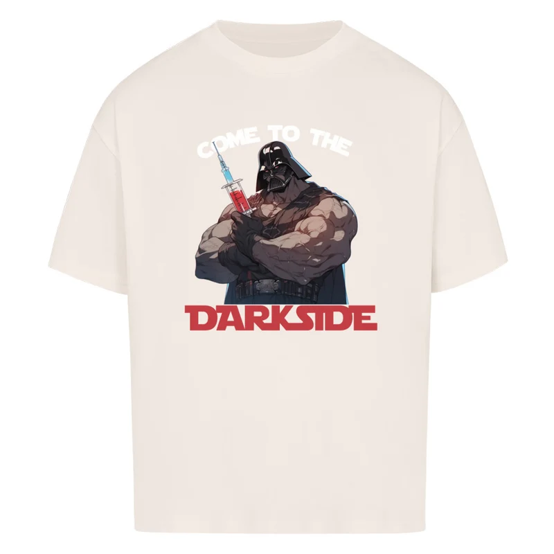 DARKSIDE - OVERSIZED SHIRT