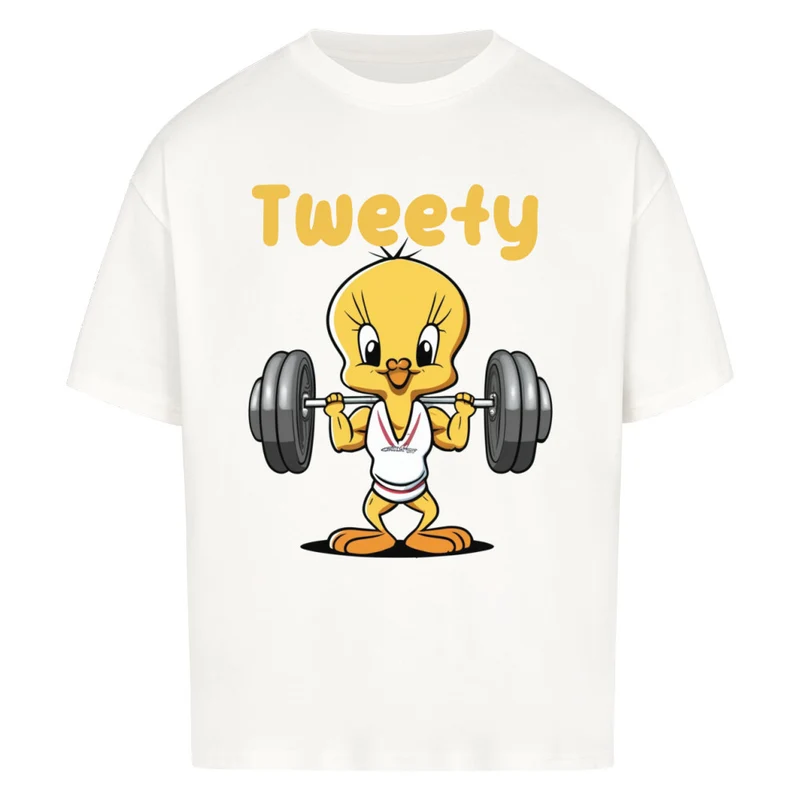 TWEETY - OVERSIZED SHIRT
