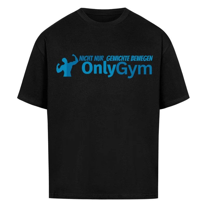 ONLYGYM - OVERSIZED SHIRT