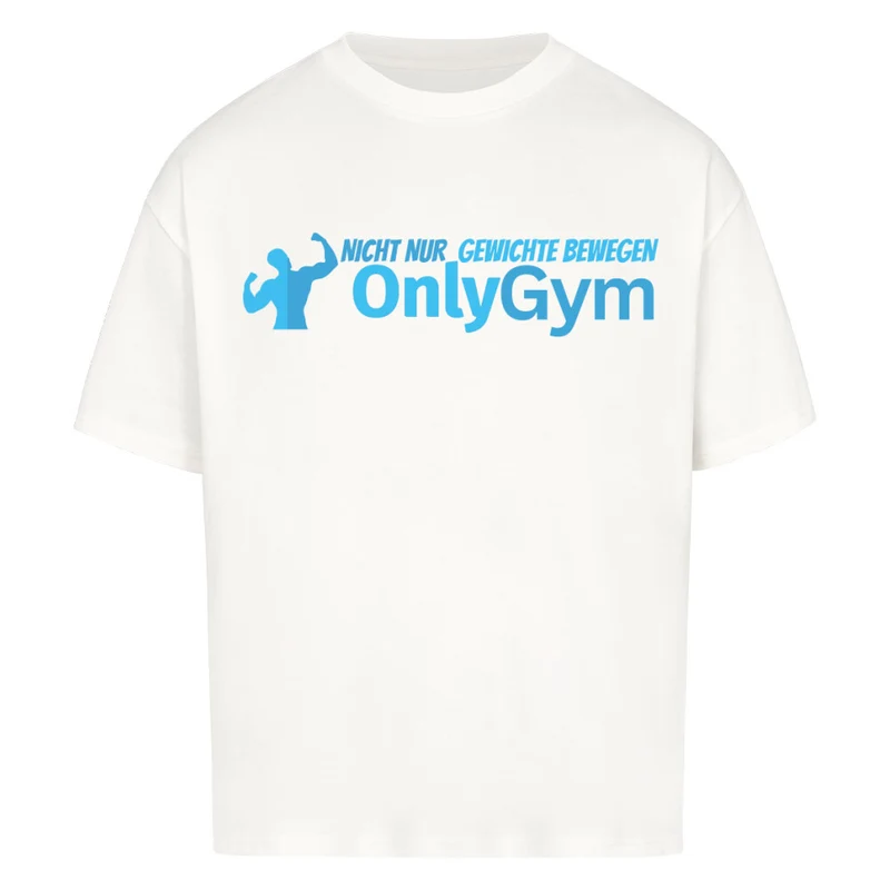 ONLYGYM - OVERSIZED SHIRT