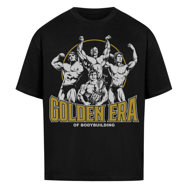 GOLDEN ERA - OVERSIZED SHIRT