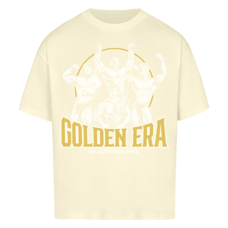 GOLDEN ERA - OVERSIZED SHIRT