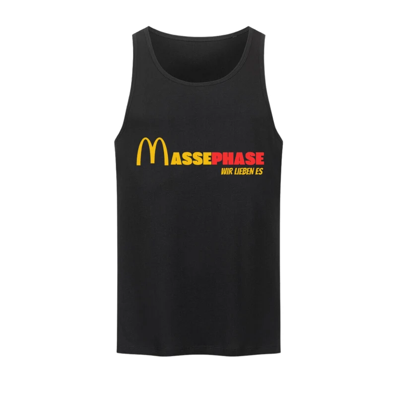 Massephase - Tank Top