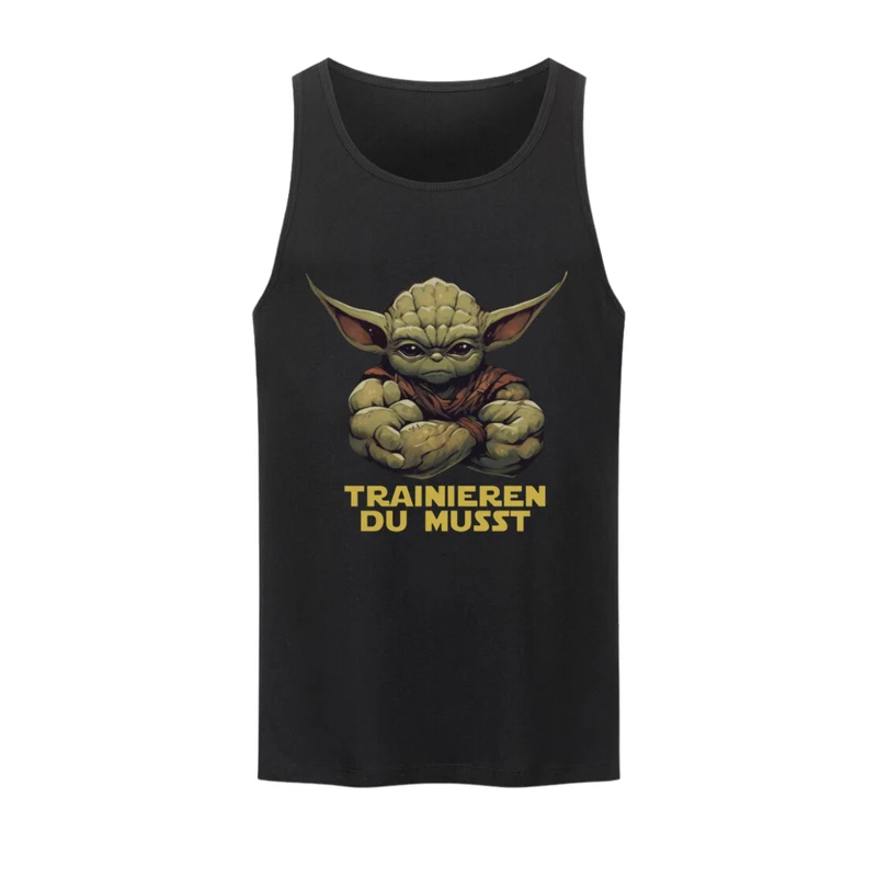 Trainieren - Tank Top