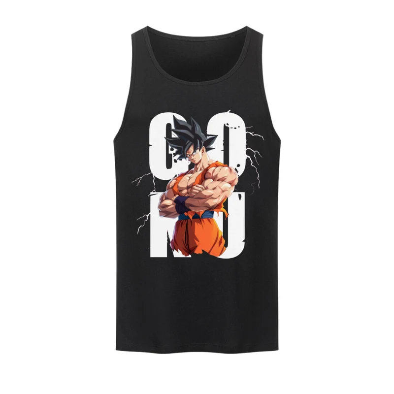 Blitz Goku - Tank Top