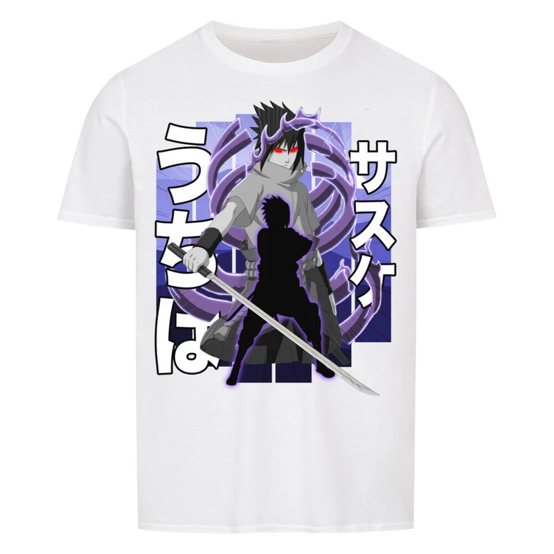 SASUKE - Regular Shirt - Frontprint