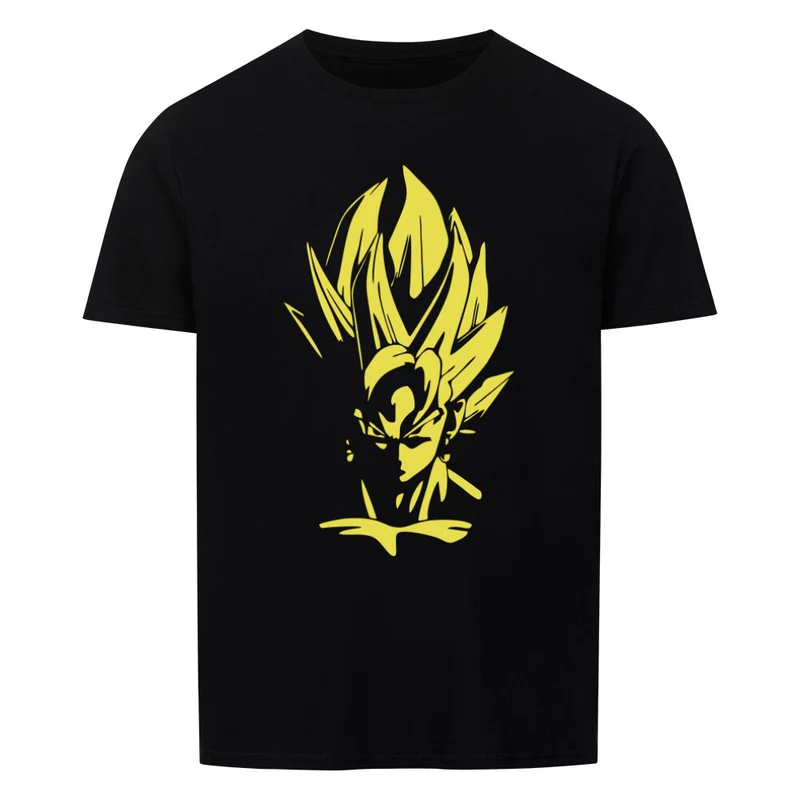 SON GOKU - Regular Shirt - Frontprint