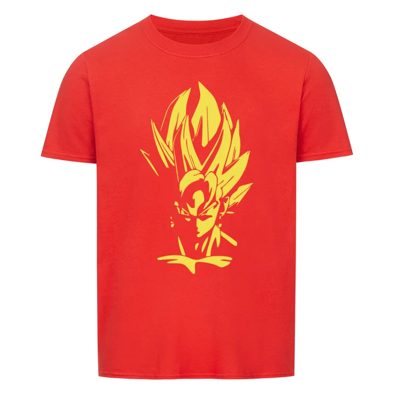 SON GOKU - Regular Shirt - Frontprint