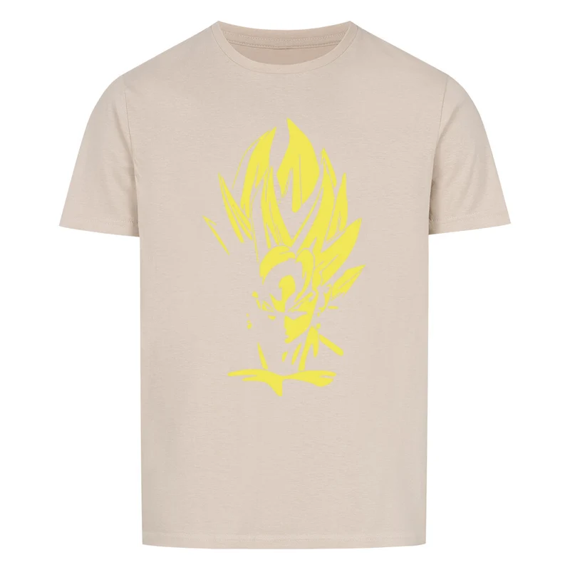 SON GOKU - Regular Shirt - Frontprint