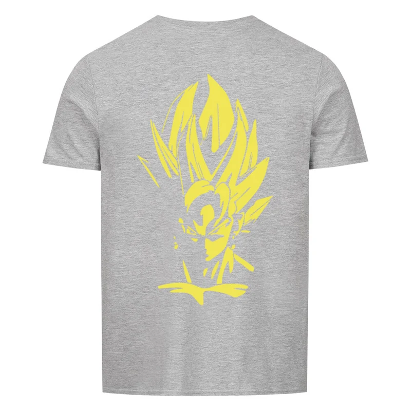 SON GOKU - SHIRT BACKPRINT