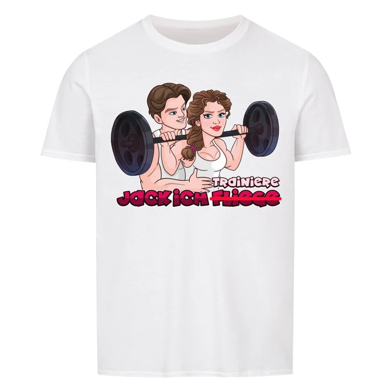 TITANIC - Regular Shirt - Frontprint