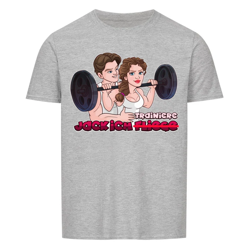 TITANIC - Regular Shirt - Frontprint