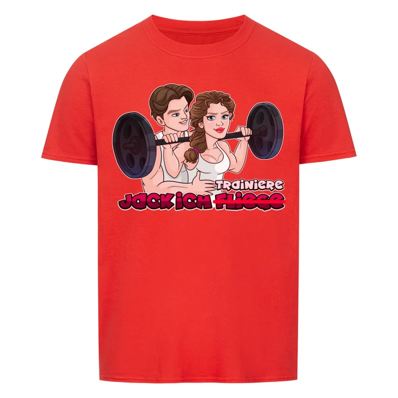 TITANIC - Regular Shirt - Frontprint