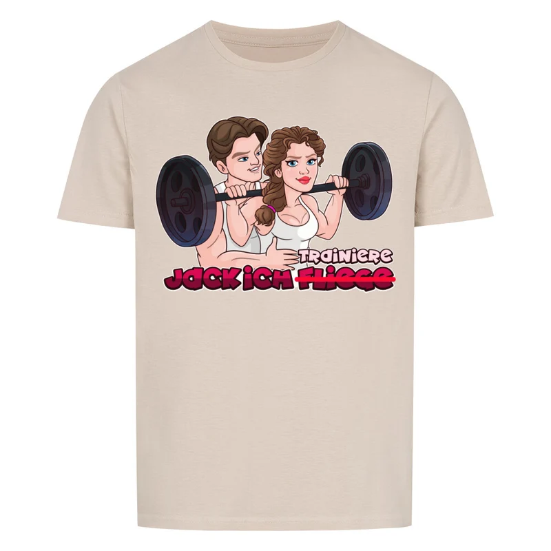 TITANIC - Regular Shirt - Frontprint