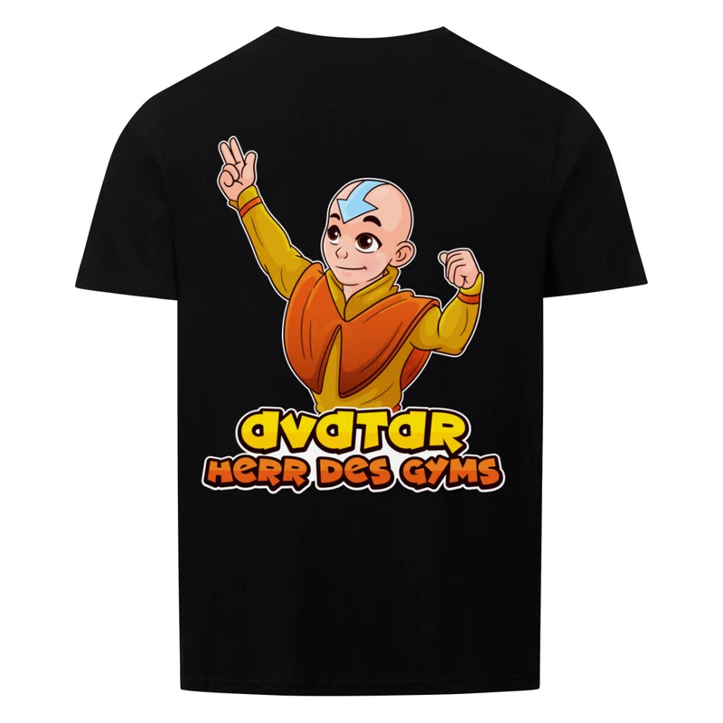 AVATAR - Regular Shirt - Backprint