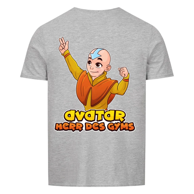 AVATAR - Regular Shirt - Backprint