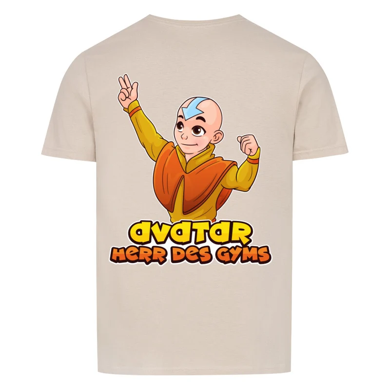 AVATAR - Regular Shirt - Backprint