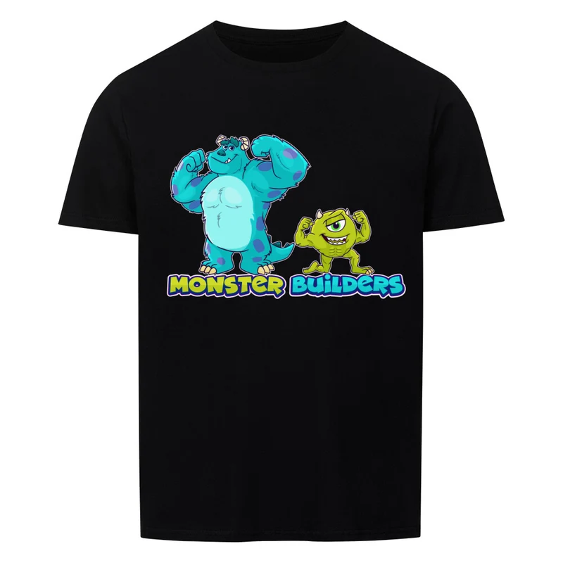 MONSTER BUILDERS - SHIRT