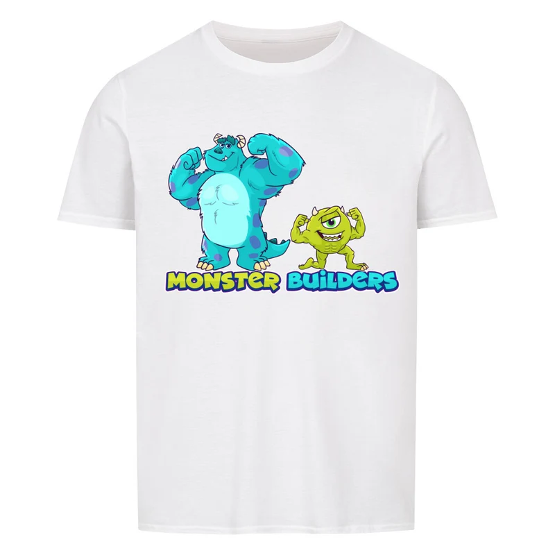 MONSTER BUILDERS - SHIRT