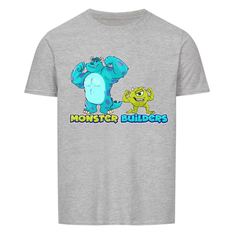 MONSTER BUILDERS - SHIRT