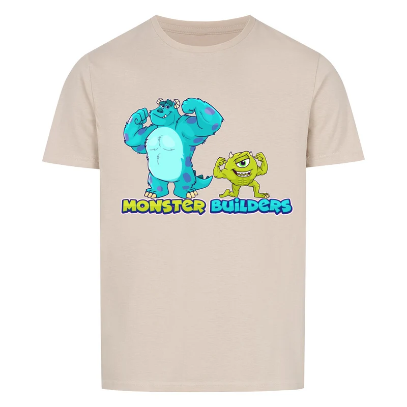 MONSTER BUILDERS - SHIRT