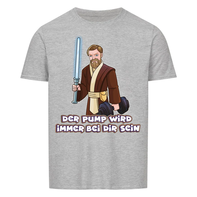 OBI WAN - Regular Shirt - Frontprint