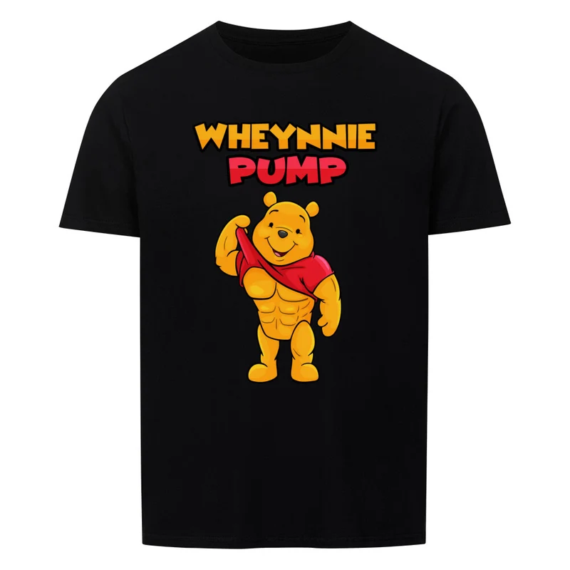 WHEYNNIE PUMP - SHIRT