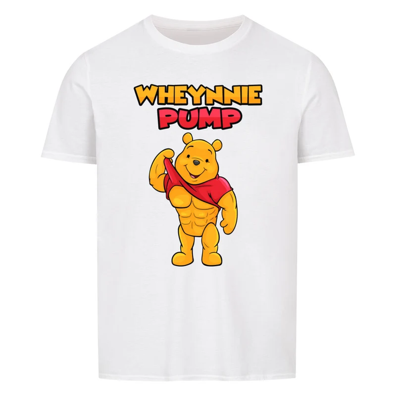 WHEYNNIE PUMP - SHIRT
