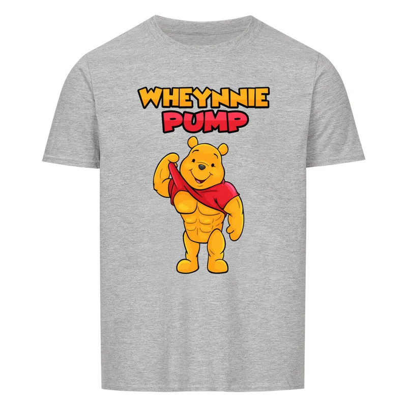 WHEYNNIE PUMP - SHIRT