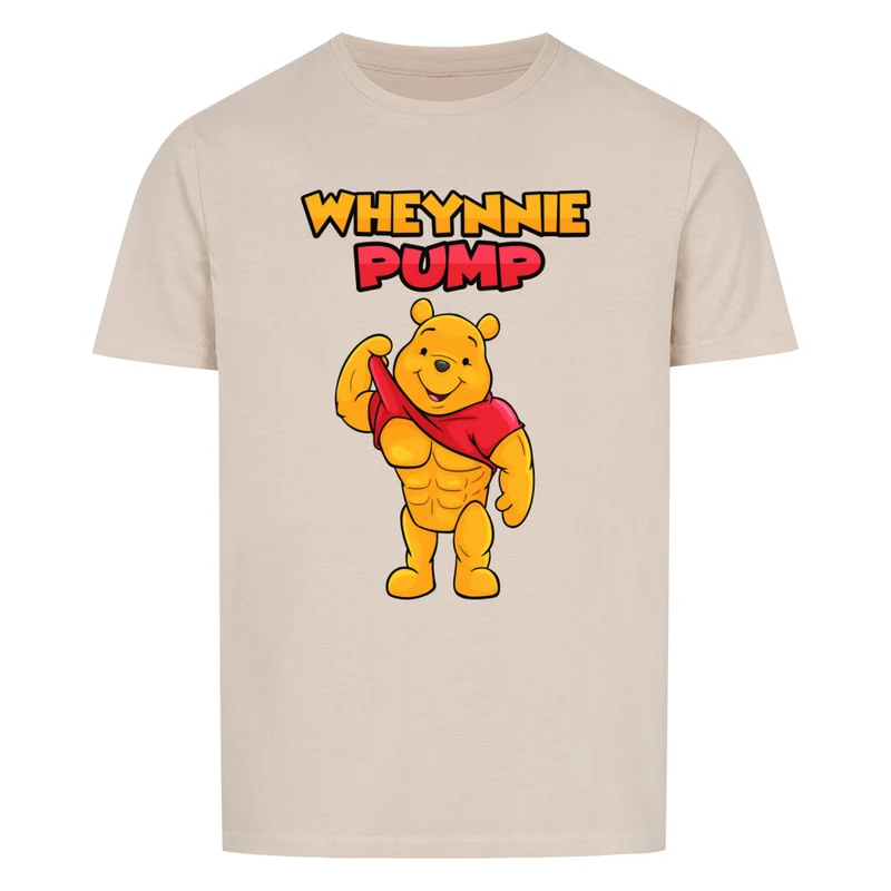 WHEYNNIE PUMP - SHIRT