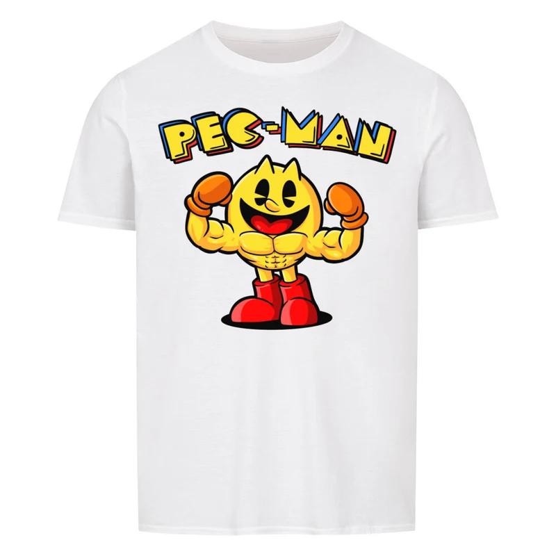 PEC MAN - Regular Shirt - Frontprint
