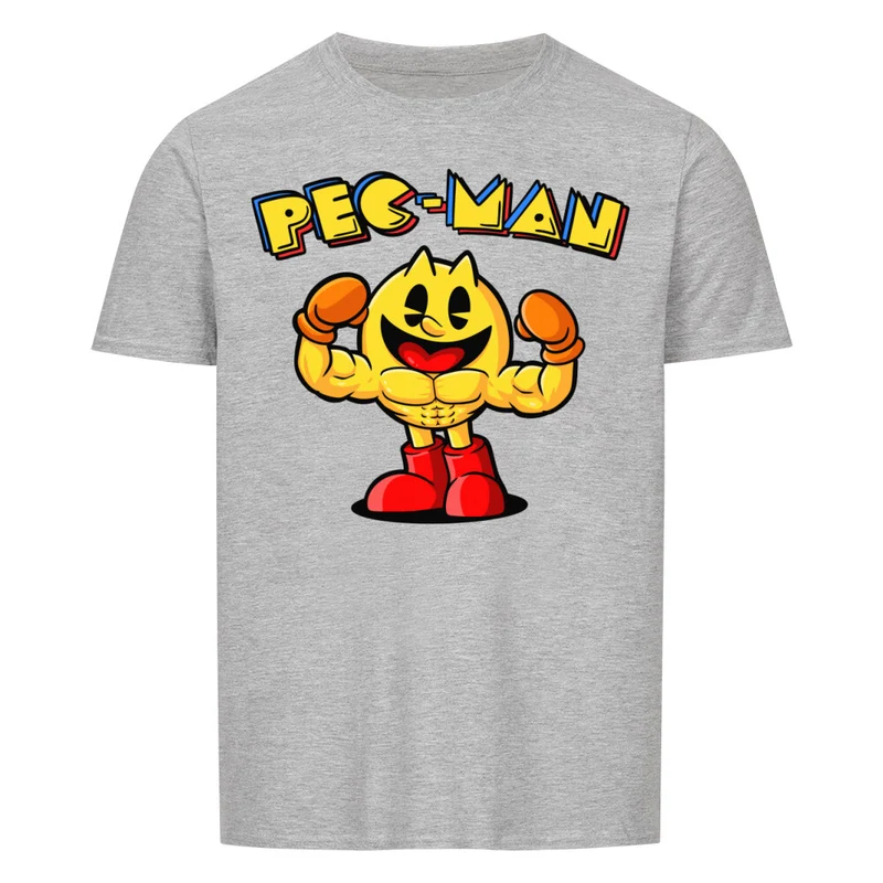 PEC MAN - Regular Shirt - Frontprint