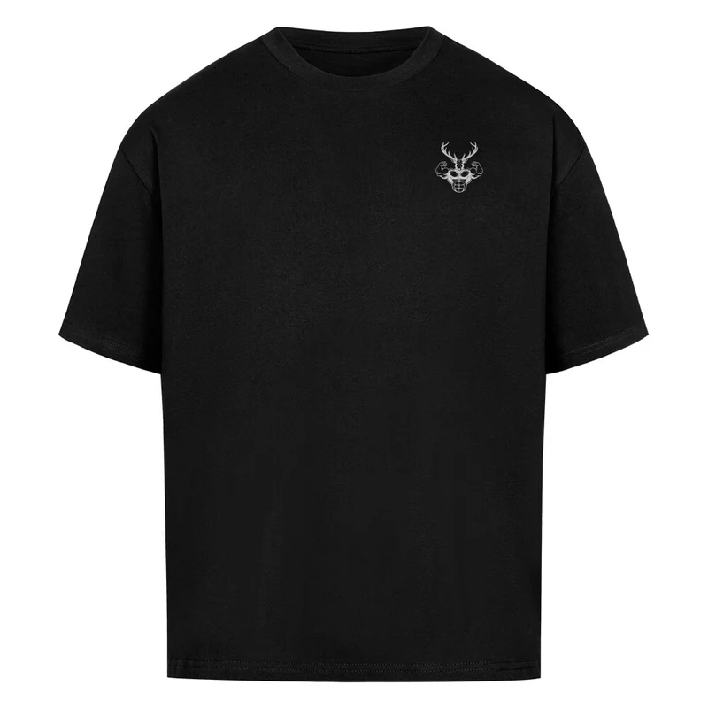 LUKO GYM - OVERSIZED SHIRT