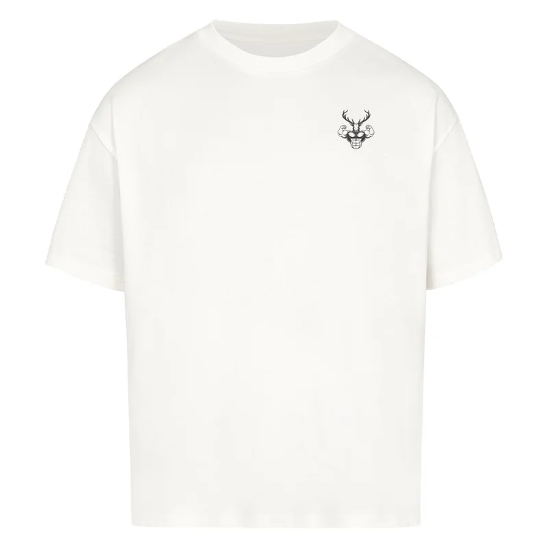 LUKO GYM - OVERSIZED SHIRT